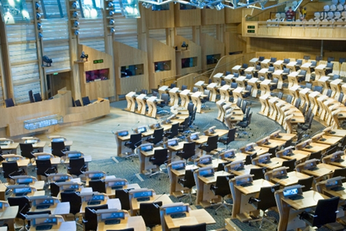 Scottish Buffer Zone legislation passes Stage 1